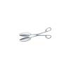 Pinzas de acero inoxidable para ensalada Piazza 24 cm