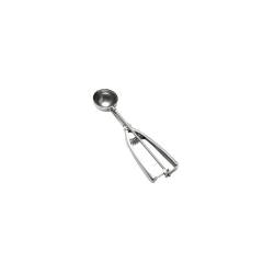 Piazza cuchara de helado de acero inoxidable 4,9 cm