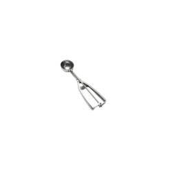 Cuillère à glace Piazza en acier inoxydable 4,3 cm