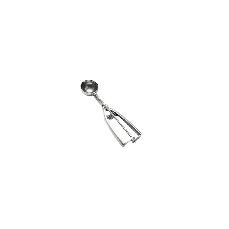Piazza cuchara de helado de acero inoxidable 4,3 cm