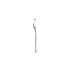 Tenedor para caracoles de acero inoxidable 14,5 cm