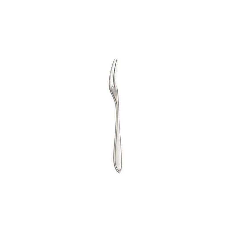 Tenedor para caracoles de acero inoxidable 14,5 cm