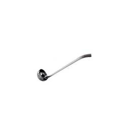 Louche en acier inoxydable 21 cm