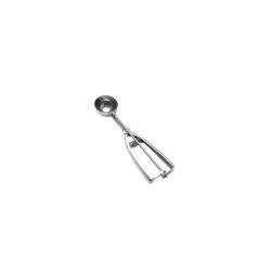 Cuillère à glace Piazza en acier inoxydable 5,2 cm