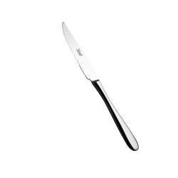 Couteau à steak Salvinelli Grand Hotel en acier forgé 23.2 cm