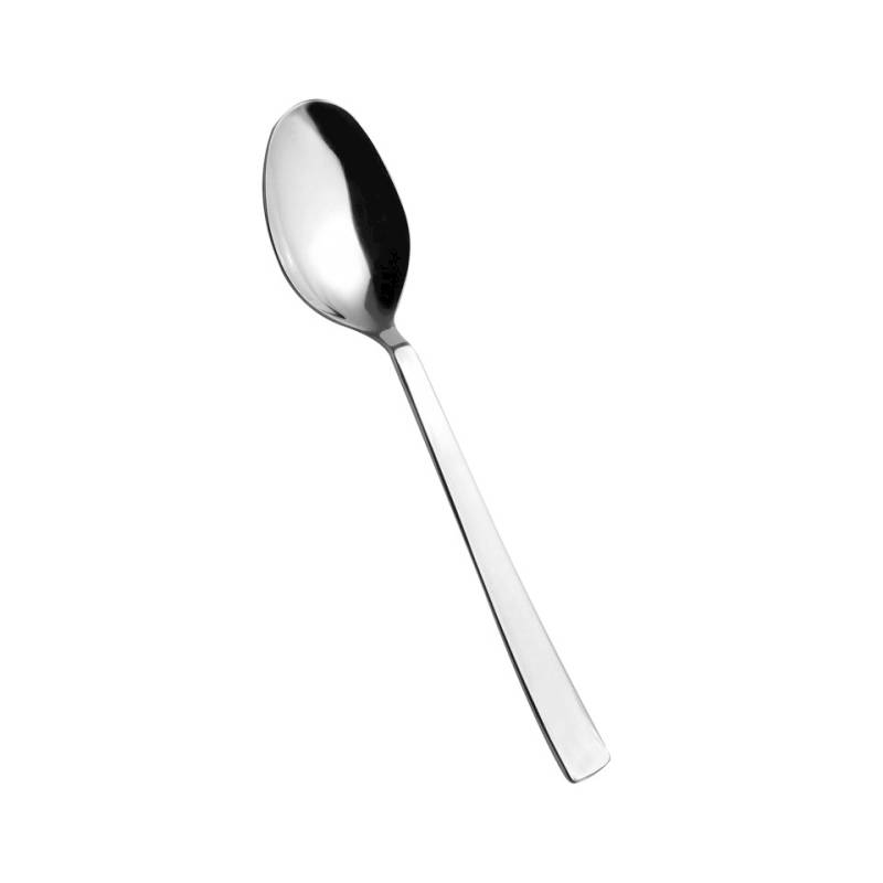 Cuillère de table Elisa Salvinelli en acier inoxydable 19,5 cm