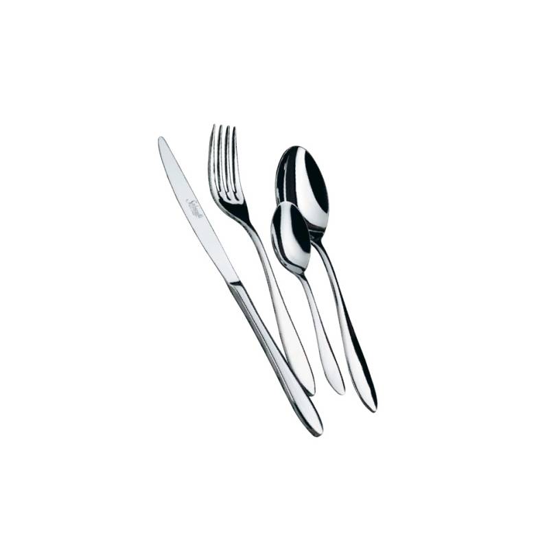 Cuillère de table en acier inoxydable Galileo Salvinelli 19,5 cm