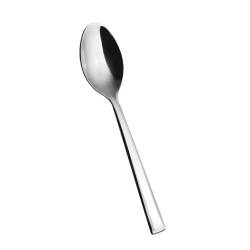 Símbolo Salvinelli cuchara de mesa de acero inoxidable 19,5 cm