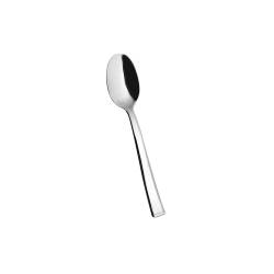 Símbolo Salvinelli cuchara de café de acero inoxidable 13,2 cm