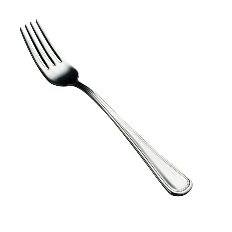 Cambridge Salvinelli tenedor de mesa de acero inoxidable 19,5 cm