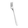 Cinzia Salvinelli Lory tenedor de fruta de acero inoxidable 18 cm