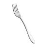 Fourchette de table en acier inoxydable Galileo Salvinelli 19,5 cm