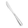 Cuchillo inglés de mesa Salvinelli de acero inoxidable 20,2 cm