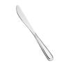 Cuchillo de mesa de acero inoxidable Cambridge Salvinelli 22 cm