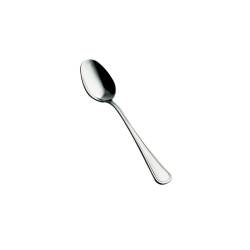 Cuchara inglesa de acero inoxidable Salvinelli 17,8 cm