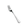 Salvinelli Tenedor inglés de acero inoxidable para fruta 17,8 cm