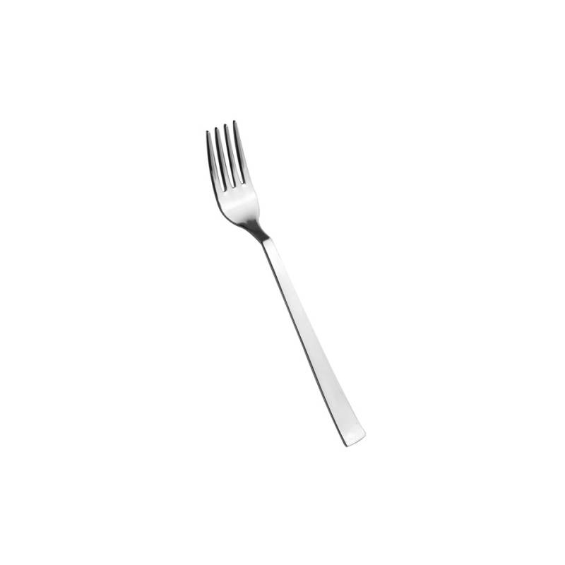Elisa Salvinelli tenedor de fruta de acero inoxidable 17,5 cm