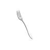 Galileo Salvinelli tenedor de fruta de acero inoxidable 17,5 cm