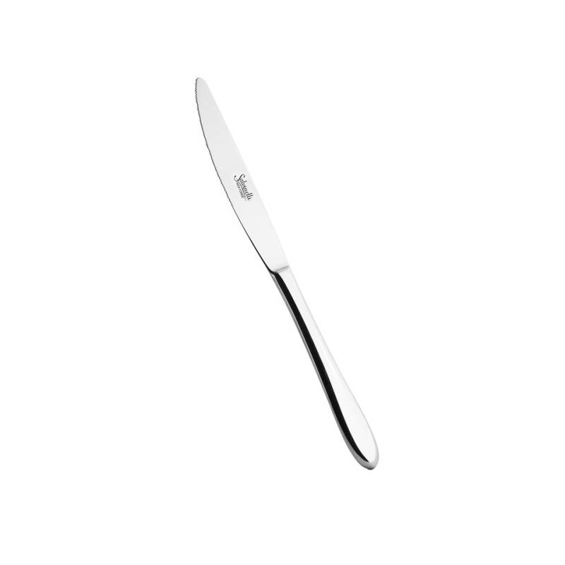 Couteau à fruits forgé en acier Galileo Salvinelli 21 cm