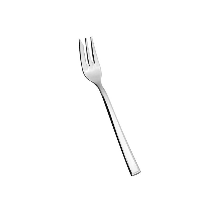 Symbole Salvinelli fourchette à sucre en acier inoxydable 15,5 cm