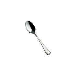 Salvinelli cuillère à café anglaise en acier inoxydable 13 cm