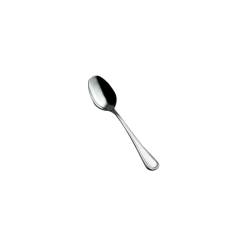Salvinelli Cuchara inglesa de acero inoxidable para moka 11,5 cm