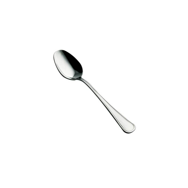 Salvinelli cuillère à fruits Cambridge en acier inoxydable 17,5 cm