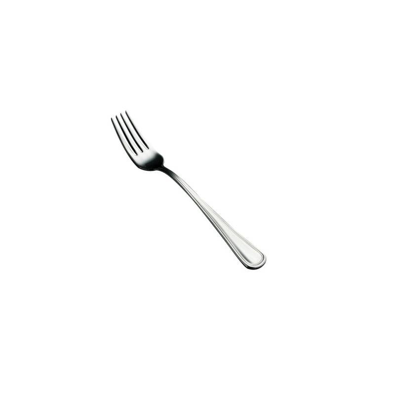 Salvinelli tenedor de fruta Cambridge de acero inoxidable 17,5 cm