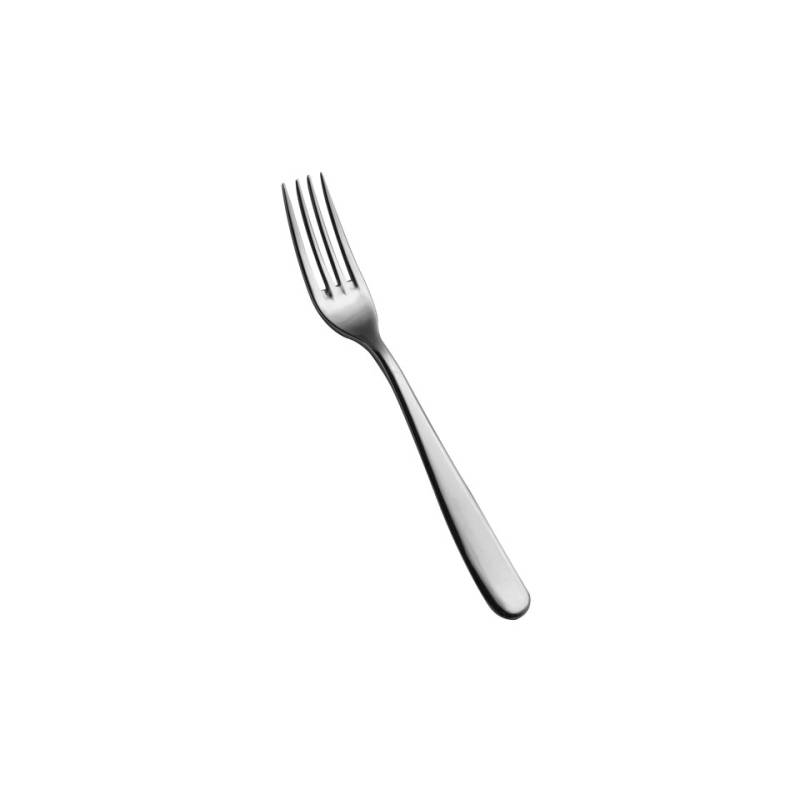 Tenedor para fruta Salvinelli Grand Hotel de acero inoxidable 18 cm