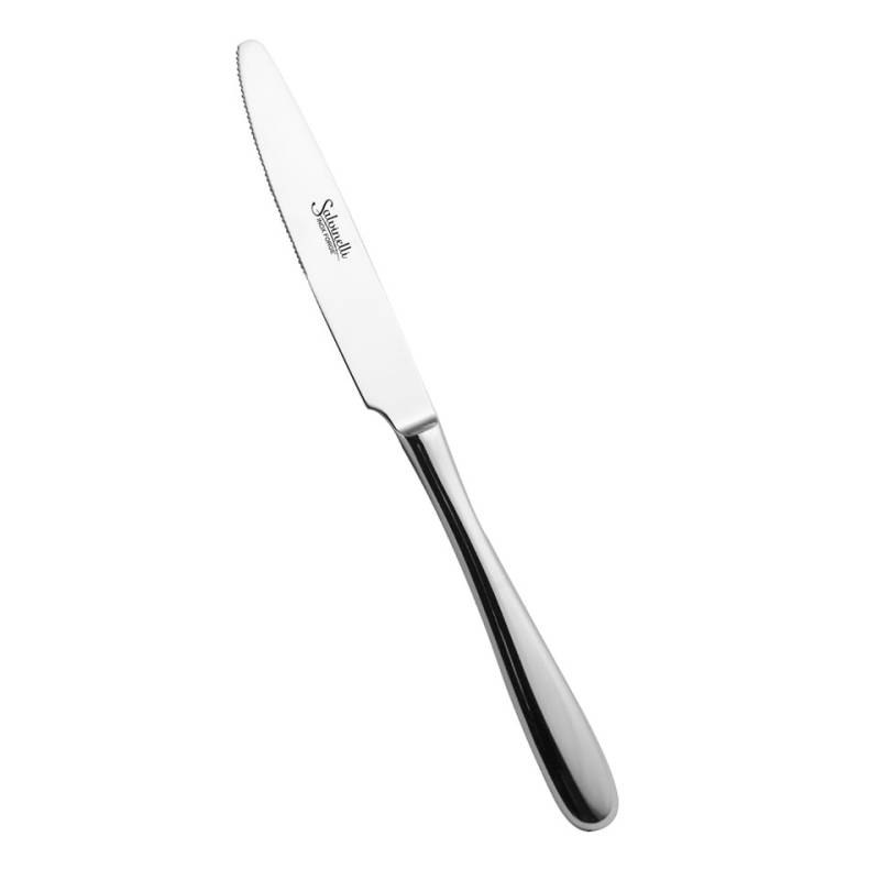 Salvinelli forgé Grand Hotel couteau de table 23 cm