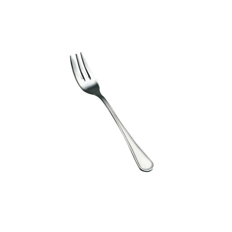 Salvinelli acier inoxydable fourchette anglaise 15 cm