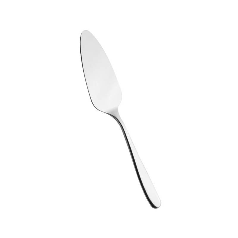 Grand Hotel Salvinelli pelle à gâteau en acier inoxydable 24,5 cm