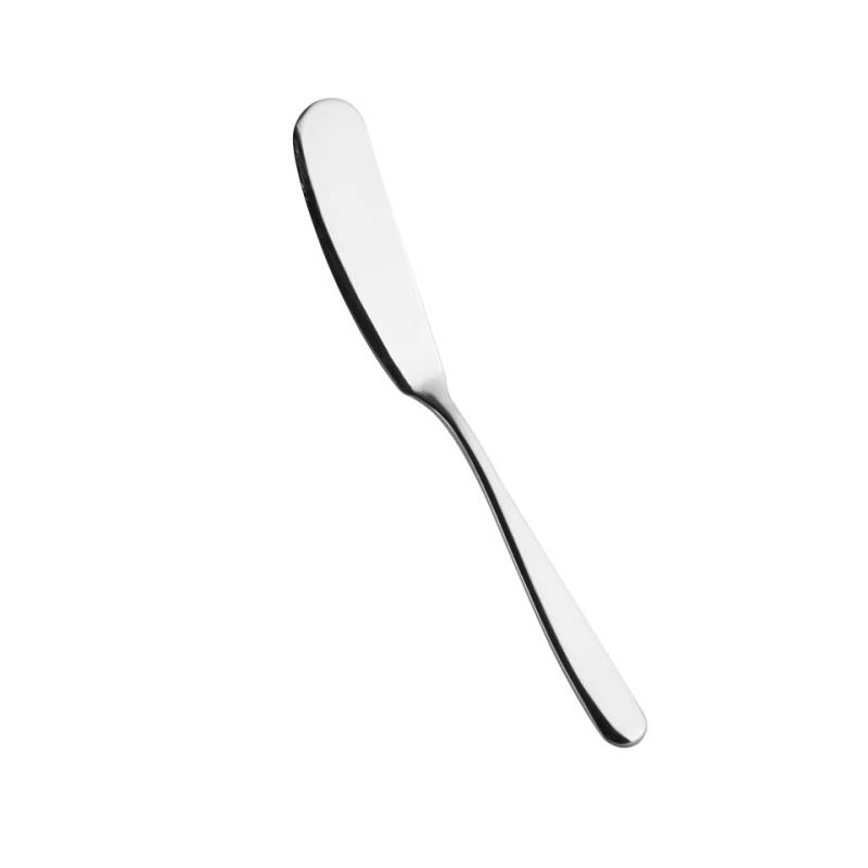 Grand Hotel Salvinelli esparcidor de mantequilla de acero inoxidable cm 15,5