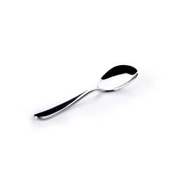Gran Hotel Salvinelli cucharón de acero inoxidable para servir y ensalada 23,2 cm