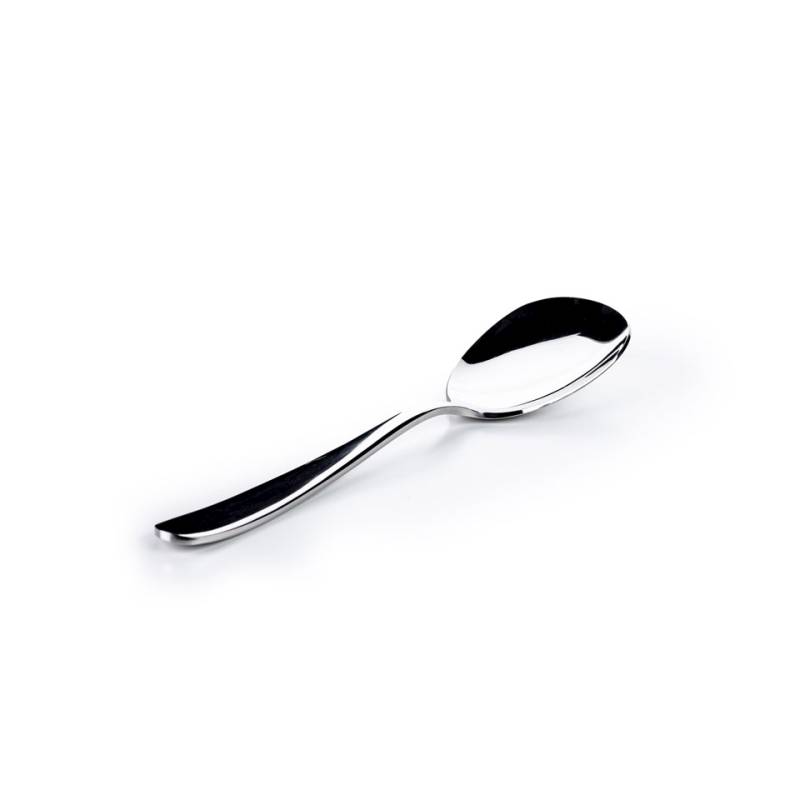 Gran Hotel Salvinelli cucharón de acero inoxidable para servir y ensalada 23,2 cm