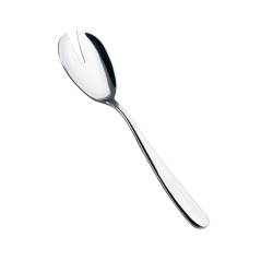 Salvinelli acero inoxidable Grand Hotel cuchara ensalada 23 cm