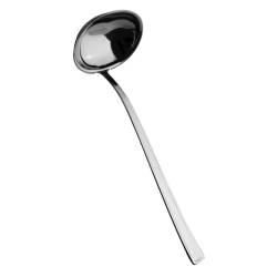 Salvinelli Pantheon cucharón de acero inoxidable 28 cm