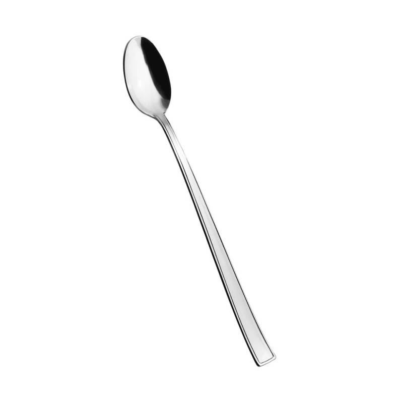 Cuchara para bebidas de acero inoxidable Pantheon Salvinelli 18,5 cm