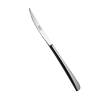 Salvinelli acero forjado Cuchillo universal para pizza 22 cm