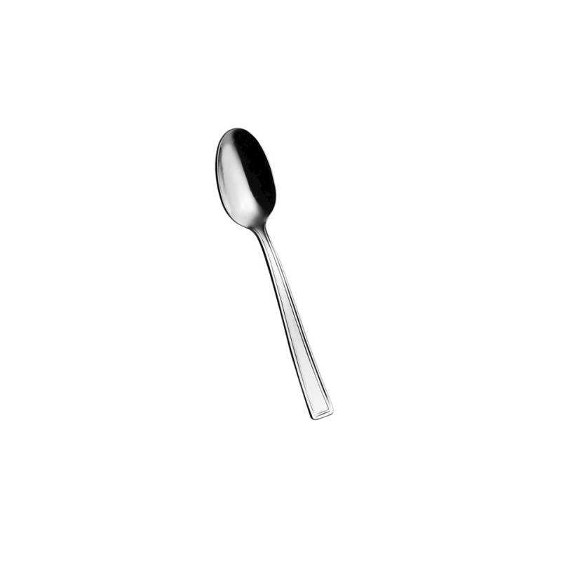 Salvinelli Pantheon cuchara de café de acero inoxidable 13,2 cm