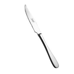 Cuchillo pizza Salvinelli Grand Hotel acero forjado 23,2 cm
