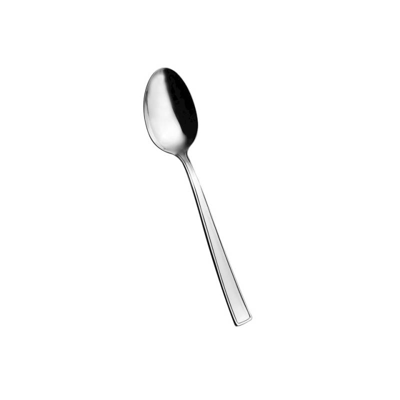 Cuchara de fruta Salvinelli Pantheon de acero inoxidable 17,5 cm