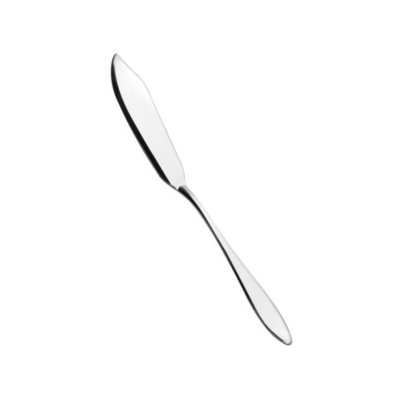 Salvinelli acero inoxidable Galileo cuchillo de pescado 20 cm