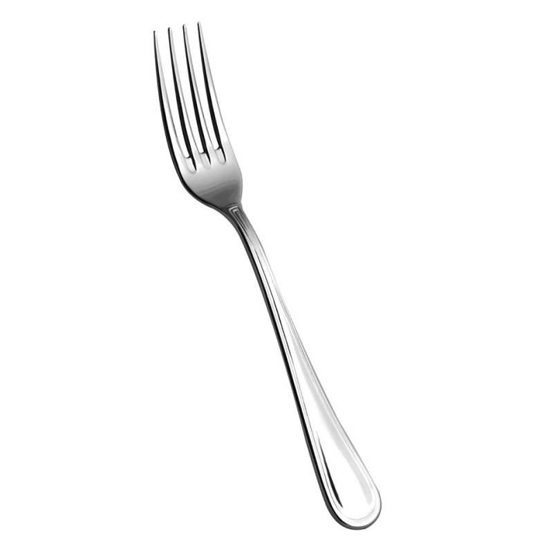 Salvinelli President Fourchette de table en acier inoxydable 20.5 cm
