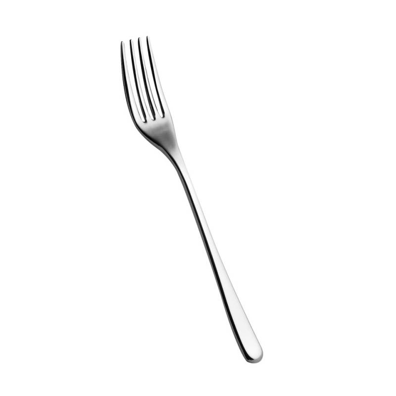 Tenedor de mesa Princess Salvinelli de acero inoxidable 20 cm