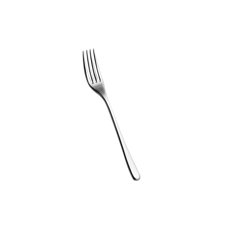Princess Salvinelli tenedor de fruta de acero inoxidable 18 cm