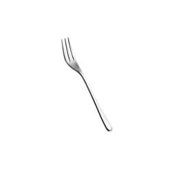 Salvinelli tenedor dulce Princess de acero inoxidable 14,5 cm