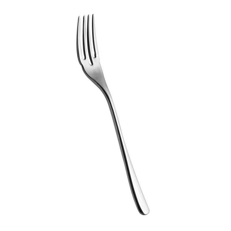 Tenedor de pescado Princess Salvinelli de acero inoxidable 20 cm
