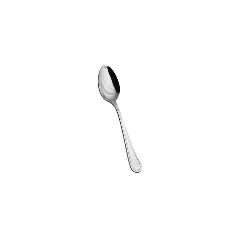 Cuchara moka President Salvinelli de acero inoxidable 10,3 cm
