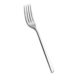 Salvinelli 250 Tenedor de mesa de acero inoxidable 20 cm